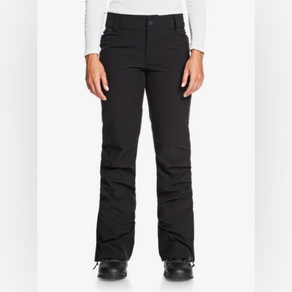 USED ROXY CREEK SNOWBOARD SHORT PANTS- WOMENS